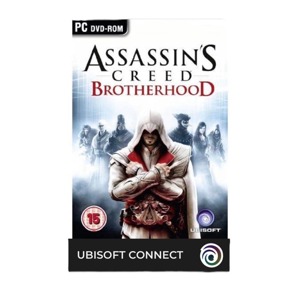 ASSASSINS CREED BUNDEAL